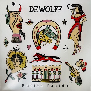 Dewolff - Rosita Rápida
