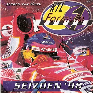 Jeroen van Inkel RTL Formule 1 Seizoen '98 - Diverse Artiesten