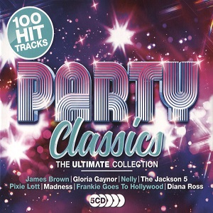 Party Classics (The Ultimate Collection) - Diverse Artiesten