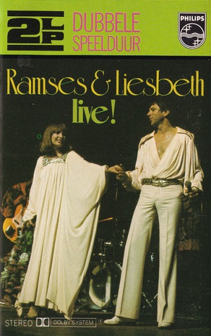 Ramses & Liesbeth - Ramses & Liesbeth Live!