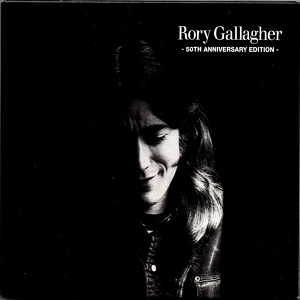 Rory Gallagher - Rory Gallagher (50th Anniversary Edition 2CD)