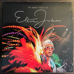 Beste Many Faces Of Albums - Elton John (A Journey Through The Inner World Of Elton John) - Diverse Artiesten