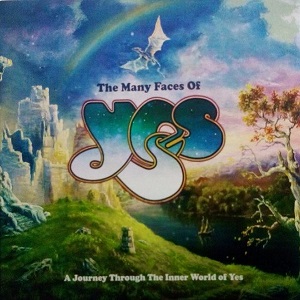 The Many Faces Of Yes (A Journey Through The Inner World Of Yes) - Diverse Artiesten