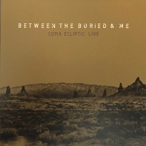 Between The Burried & Me - Coma Ecliptic: Live (CD, DVD & Blu-ray)