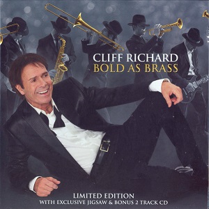 Cliff Richard - Bold As Brass (Limited Box Set)