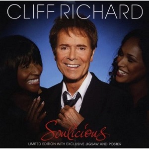 Cliff Richard - Soulicious (Limited Edition Box Set)