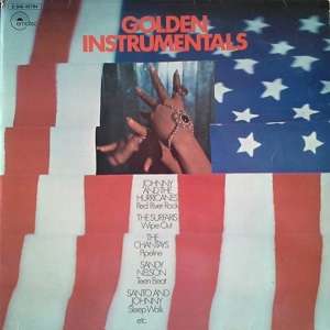 Golden Instrumentals - Diverse Artiesten