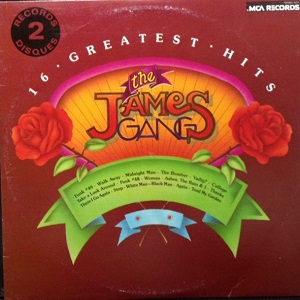 James Gang - 16 Greatest Hits