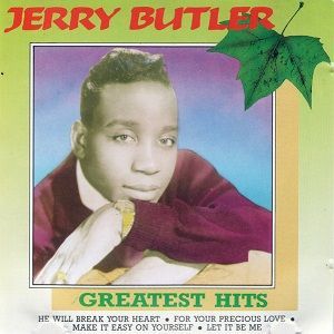 Jerry Butler - Greatest Hits