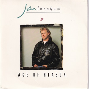 John Farnham - Age Of Reason