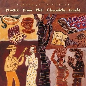 Music From The Chocolate Lands - Diverse Artiesten