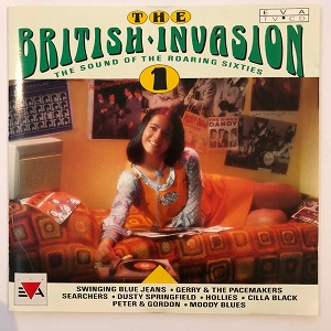 The British Invasion 1 - Diverse Artiesten
