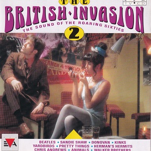 The British Invasion 2 - Diverse Artiesten