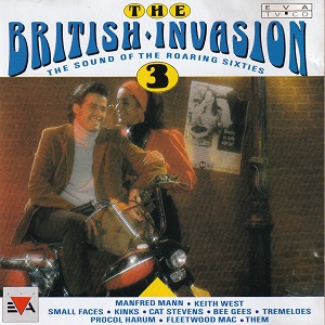 The British Invasion 3 - Diverse Artiesten