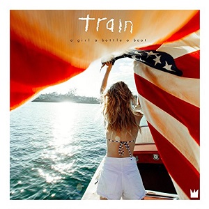 Train - A Girl A Bottle A Boat (Deluxe Edition Incl. 2 Bonus Tracks)
