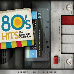 80's Hits - The Complete Collection - Diverse Artiesten