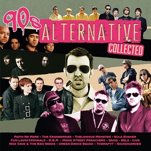 90's Alternative Collected - Diverse Artiesten