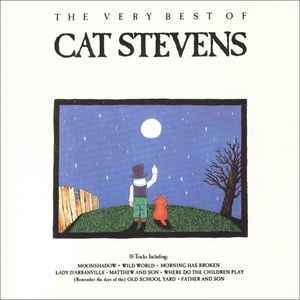 Cat Stevens - The Very Best Of Cat Stevens