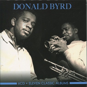 Donald Byrd - Eleven Classic Albums