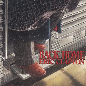 Eric Clapton - Back Home