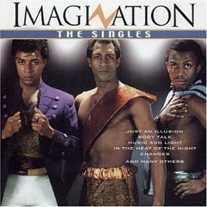 Imagination - The Singles