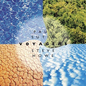 Paul Sutin & Steve Howe - Voyagers