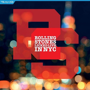 Rolling Stones (The) - Licked Live In NYC