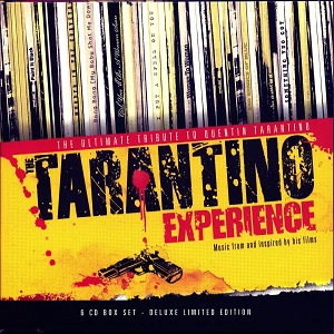 The Tarantino Experience - The Ultimate Tribute To Quentin Tarantino - Diverse Artiesten