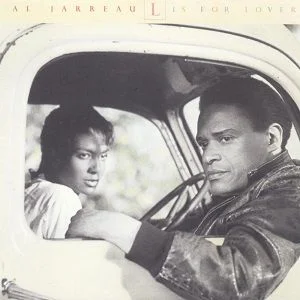 Jazz CD aanbiedingen - Al Jarreau - L Is For Lover