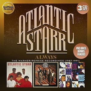 Atlantic Starr - Always (The Warner - Reprise Recordings 1987-1991)