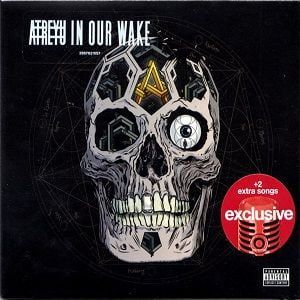 Atreyu - In Our Wake (Exclusive Edition Incl. 2 Bonus Tracks)