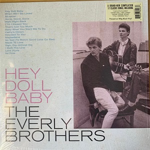 Everly Brothers (The) - Hey Doll Baby