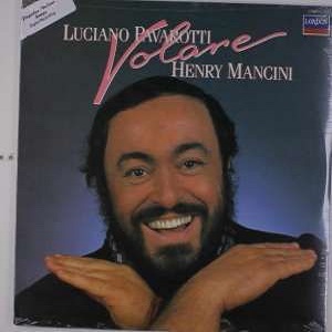 Luciano Pavarotti - Henry Mancini - Volare