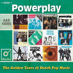 Powerplay - The Golden Years Of Dutch Pop Music (A&B Sides)