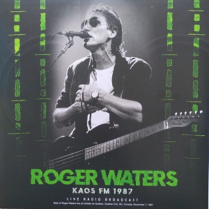 Roger Waters - KAOS FM 1987