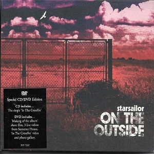 Starsailor - On The Outside (Special Edition CD & DVD)