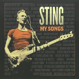 Sting - My Songs (Limited Edition)