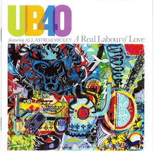 UB40 Ft. Astro Ali & Mickey - A Real Labour Of Love