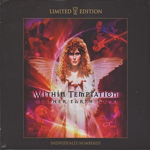 Whitin Temptation - Mother Earth Tour