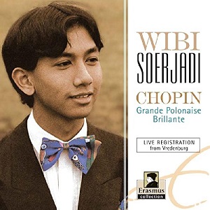Wibi Soerjadi - Live From Vredenburg Concert Hall