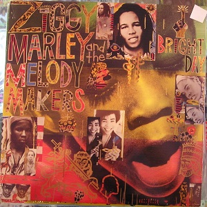 Ziggy Marley And The Melody Makers - One Bright Day