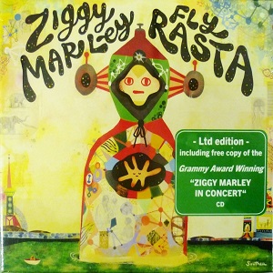 Ziggy Marley - Fly RastaFly Rasta (Limited Edition 2CD)