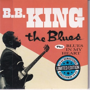 Beste State of Art Albums - B. B. King - The Blues