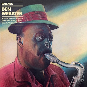 State of Art CDs aanschaffen - Beste State of Art Albums - Ben Webster - Ballads