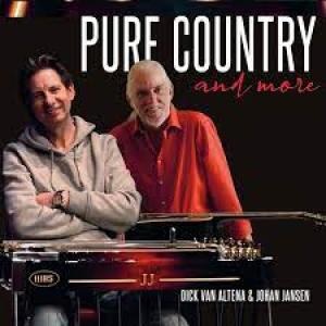 Dick van Altena & Johan Jansen - Pure Country And More