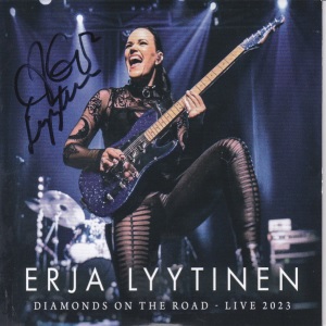 Erja Lyytinen - Diamonds On The Road - Live 2023