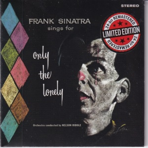 Frank Sinatra - Sings For Only The Lonely