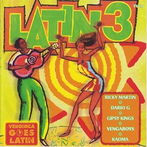 Latin 3 - Diverse Artiesten