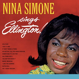 Nina Simone - Nina Simone Sings Ellington!