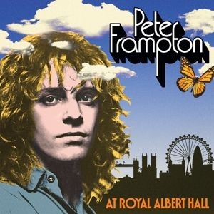 Peter Frampton - At Royal Albert Hall